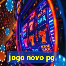 jogo novo pg